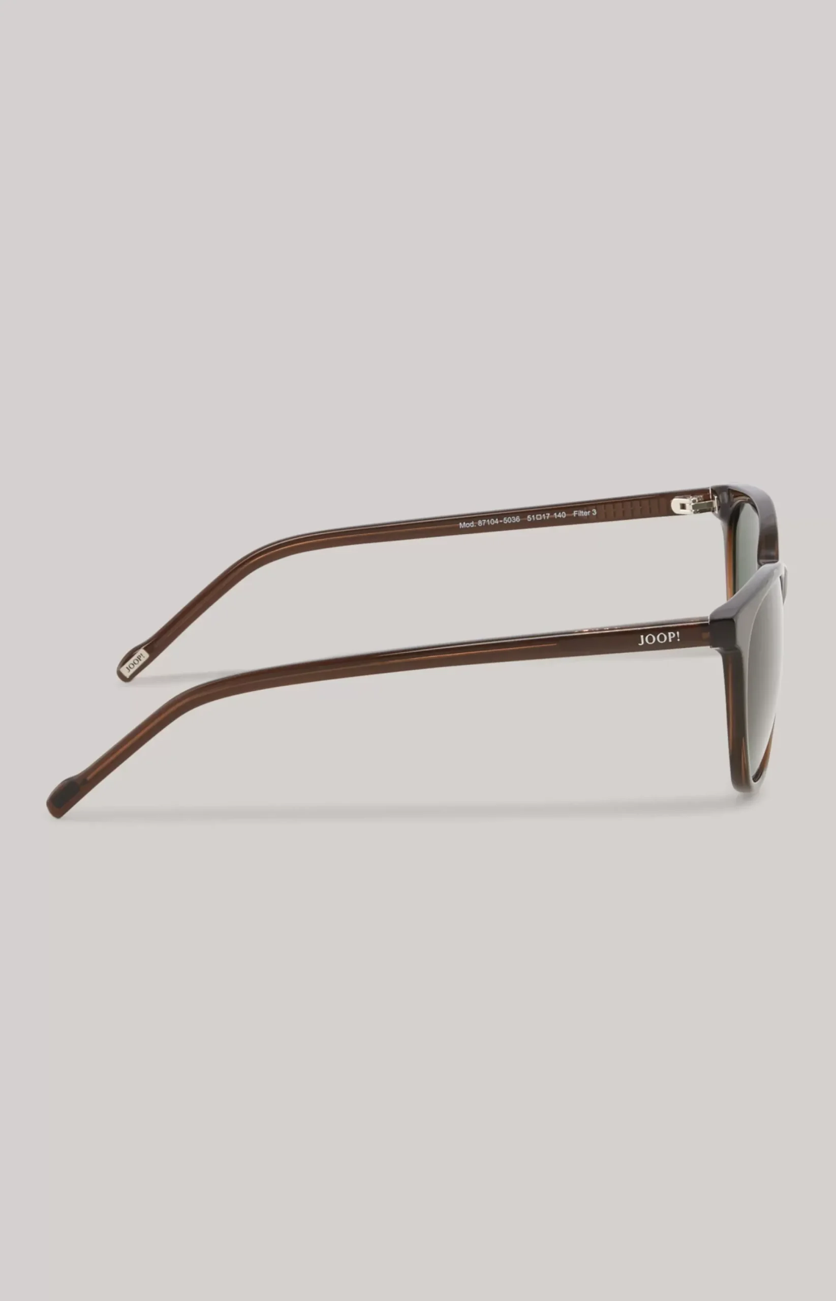 Online JOOP! Sunglasses brown/green