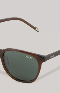 Online JOOP! Sunglasses brown/green