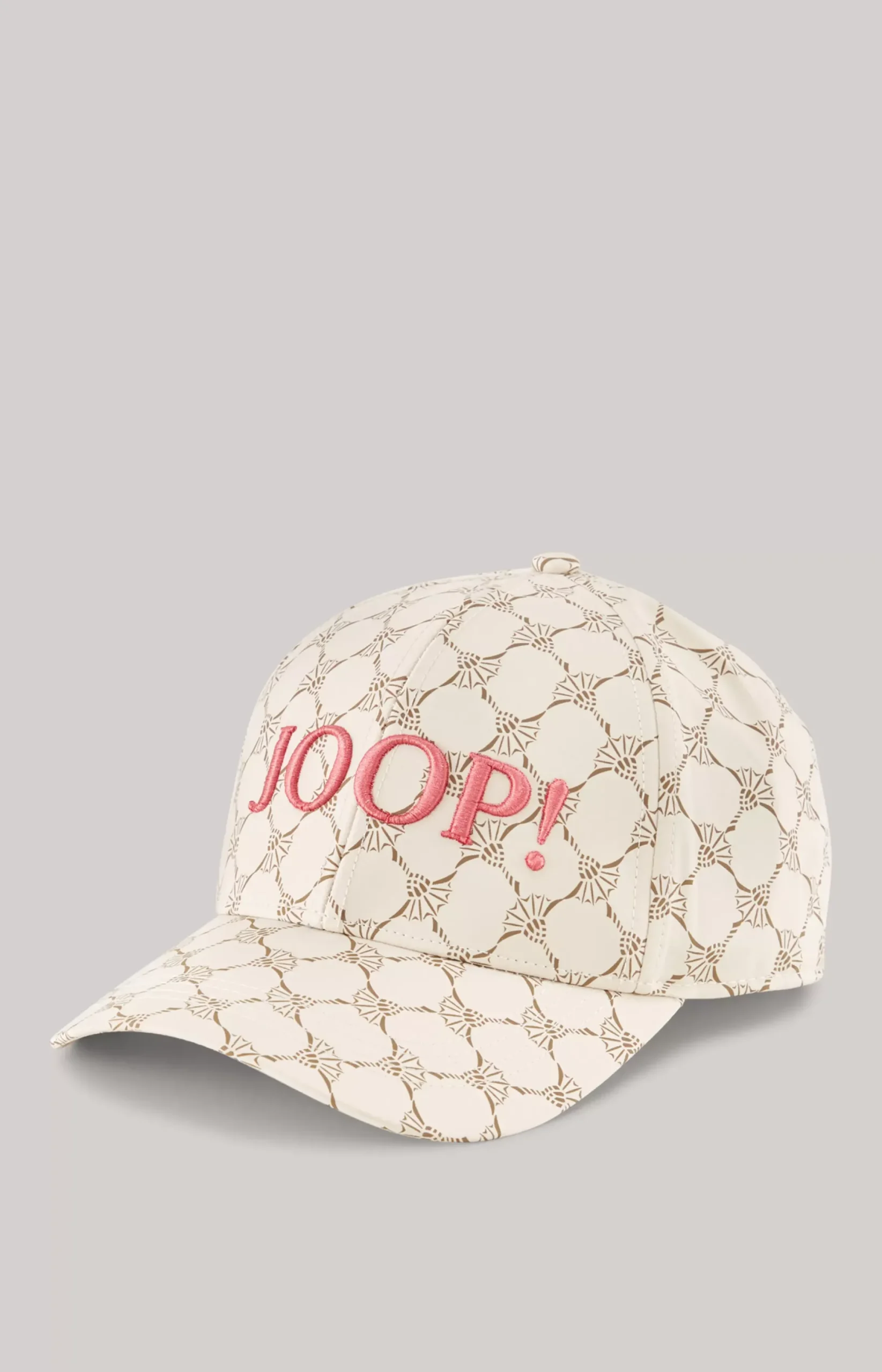 Discount JOOP! Cap in Patterned Beige beige patterned