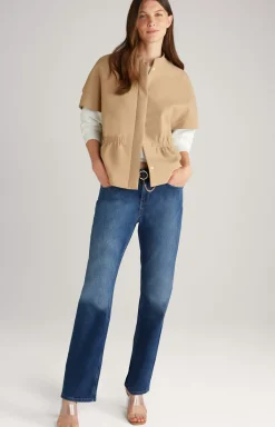 New JOOP! Cape Blazer in dark beige