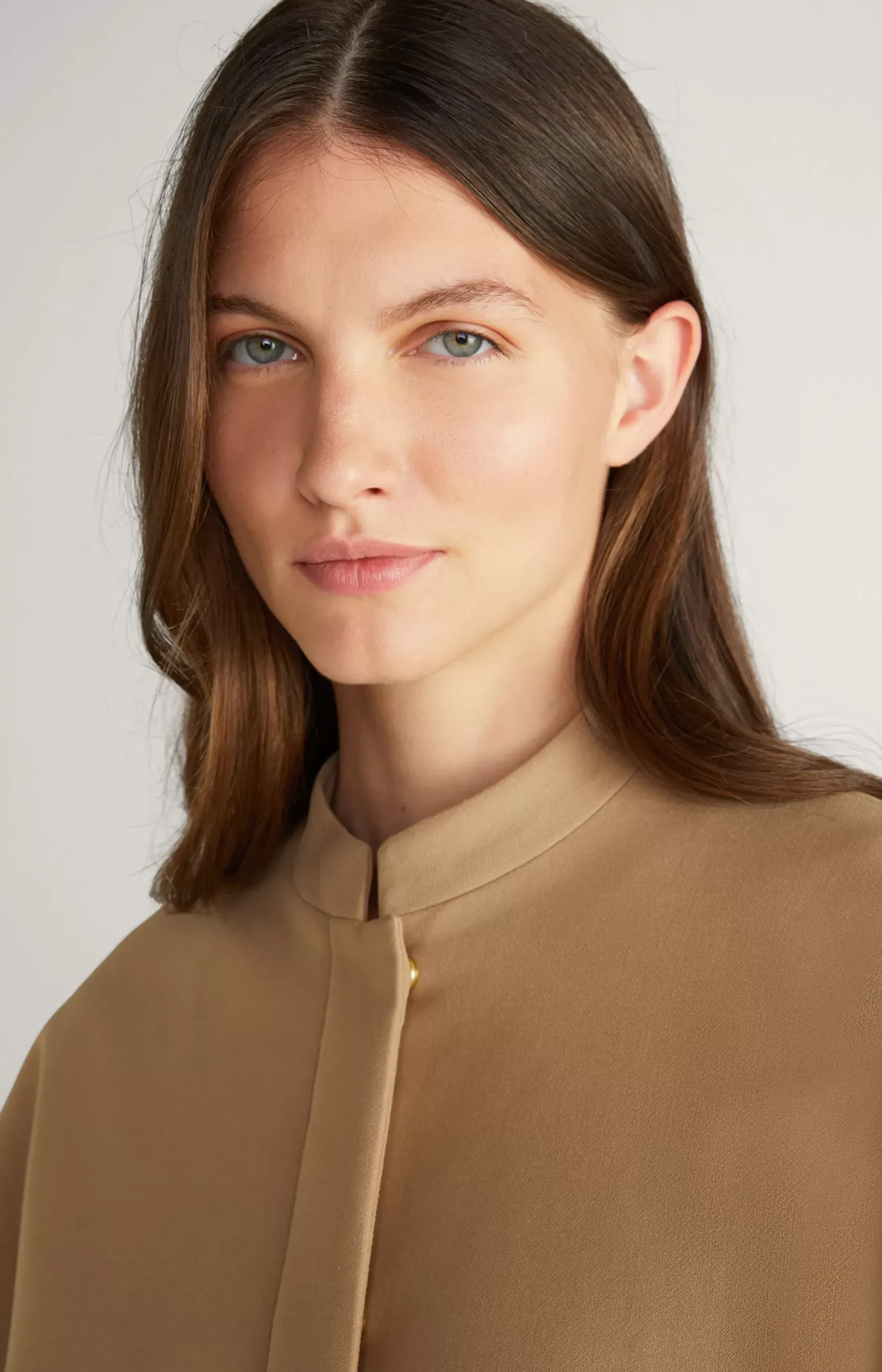 New JOOP! Cape Blazer in dark beige