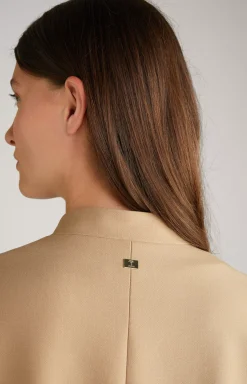 New JOOP! Cape Blazer in dark beige