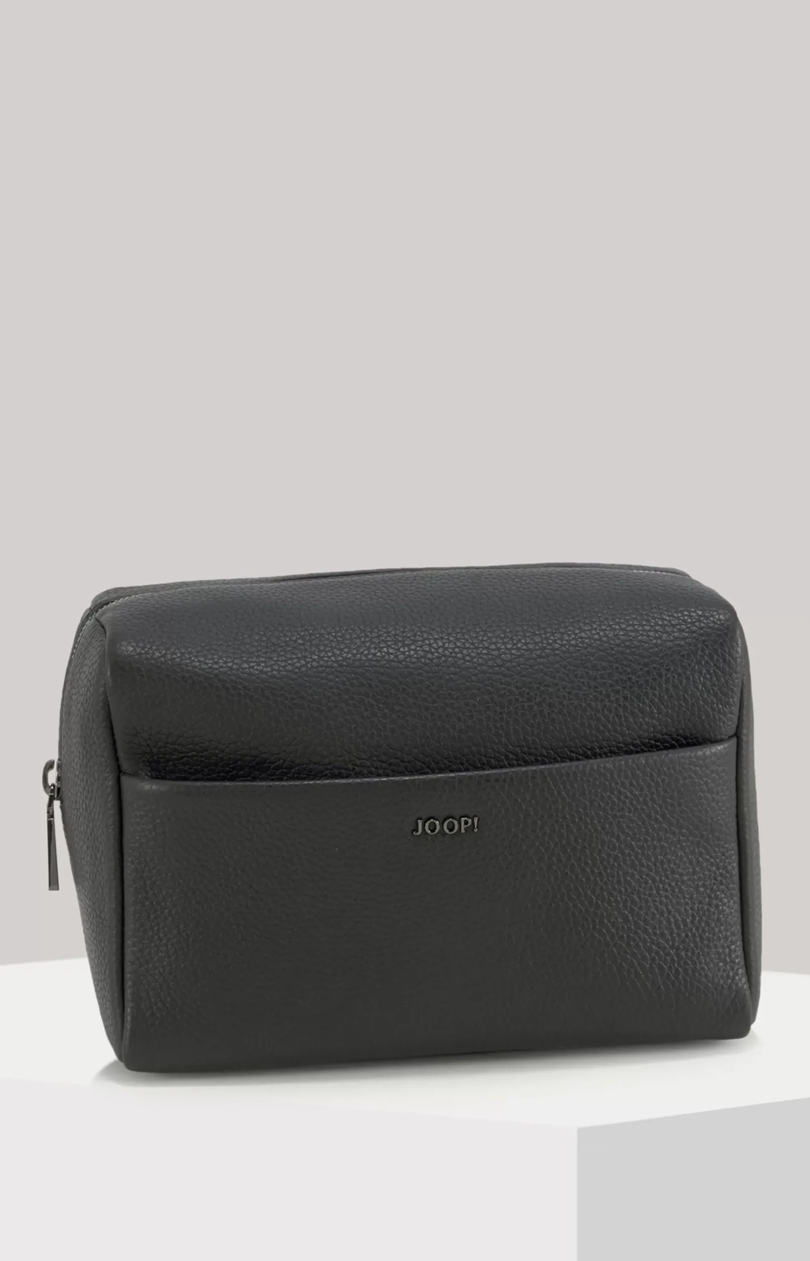 JOOP! Cardona Eris wash bag in black