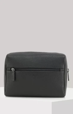 JOOP! Cardona Eris wash bag in black