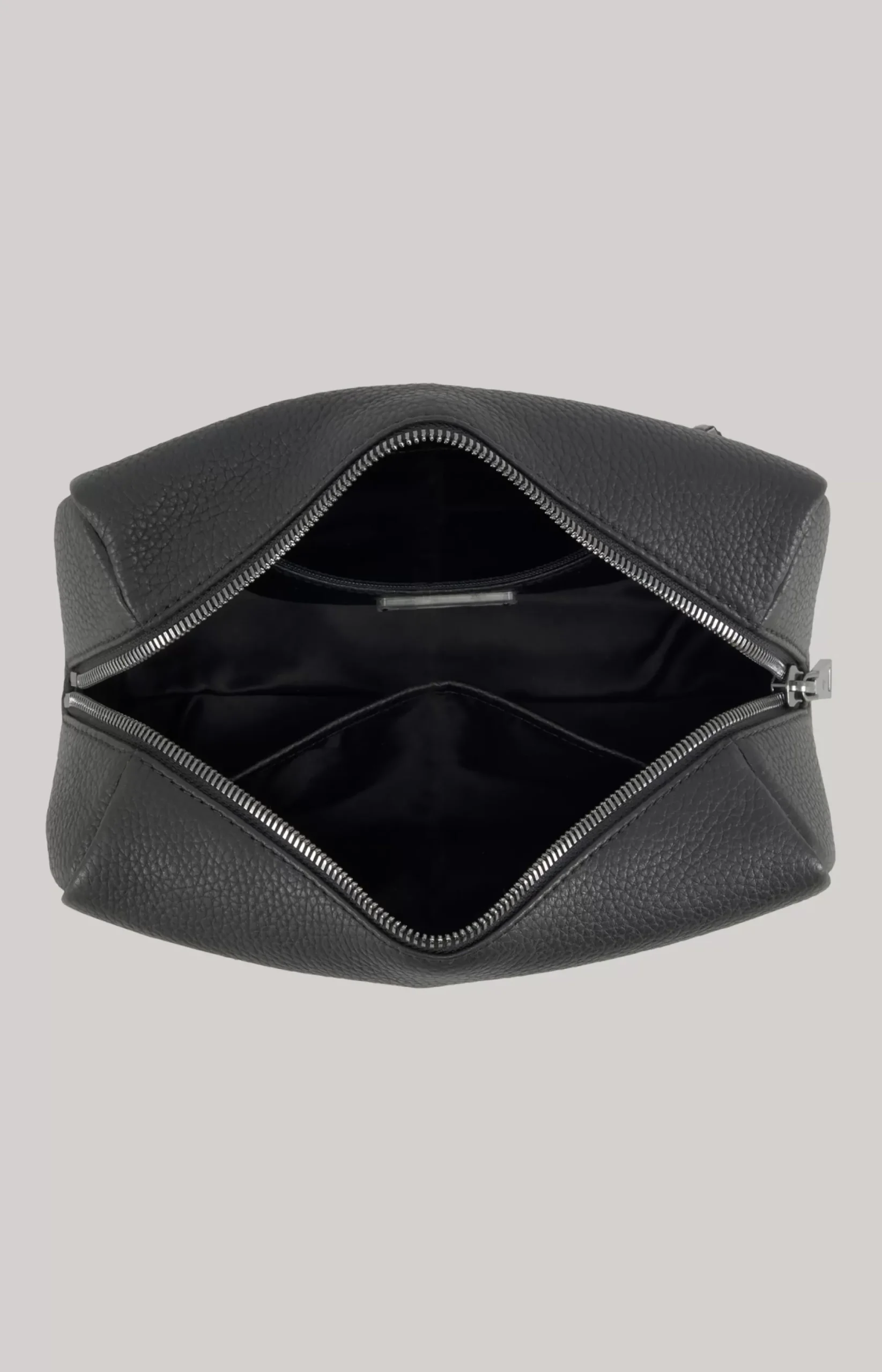 JOOP! Cardona Eris wash bag in black