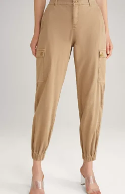 Hot JOOP! Cargo Trousers in beige
