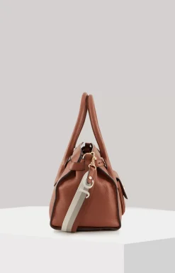 Hot JOOP! Carino Giulia Handbag in cognac