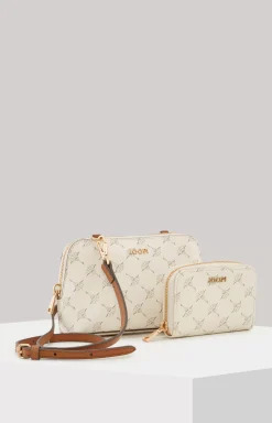 New JOOP! Carolina Cortina Gift Box in off-white
