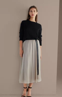 New JOOP! Cashmere Knit Pullover in black