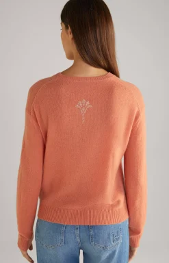 Discount JOOP! Cashmere Pullover in dark apricot