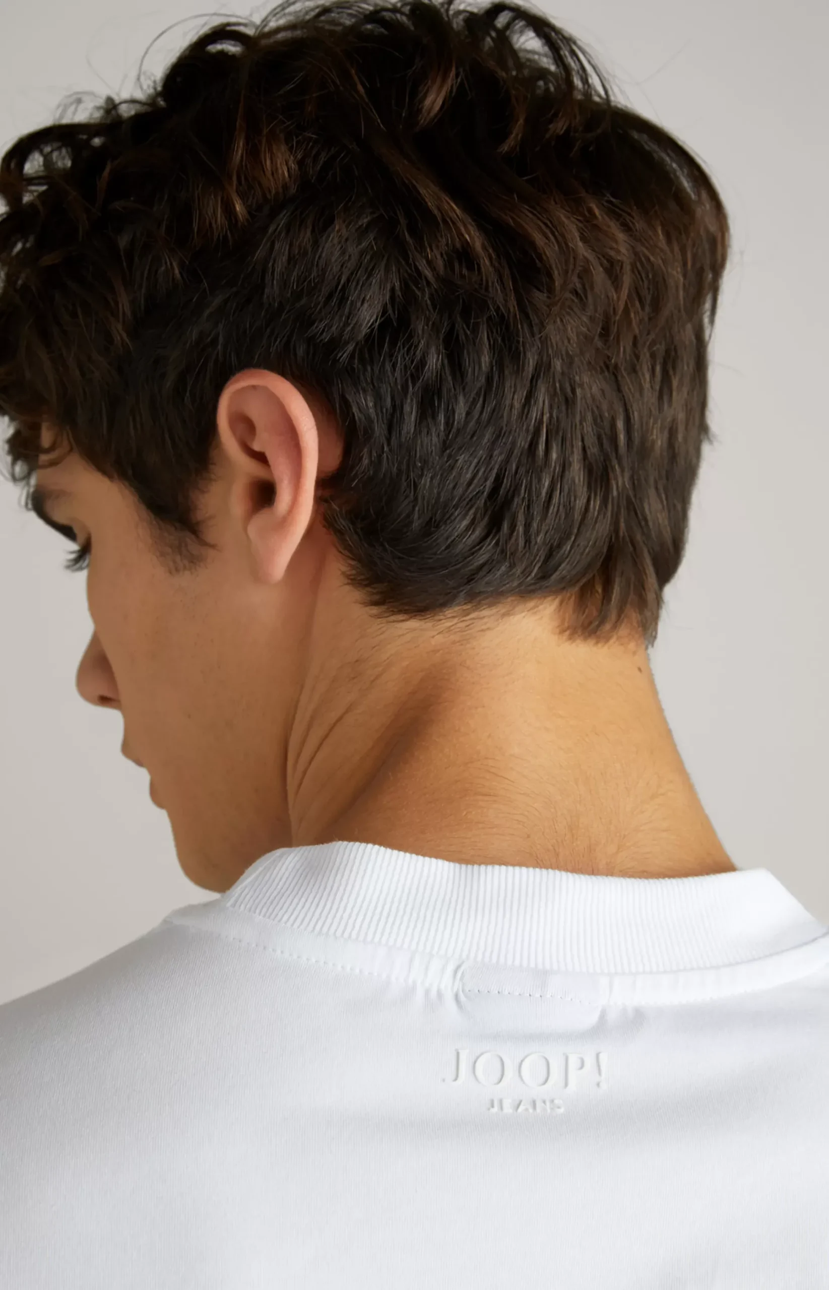 Sale JOOP! Cedric T-shirt in white