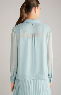 Clearance JOOP! Chiffon Blouse in mint