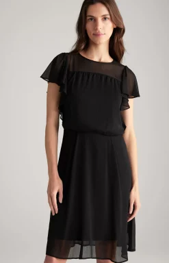 Best JOOP! Chiffon Dress in black