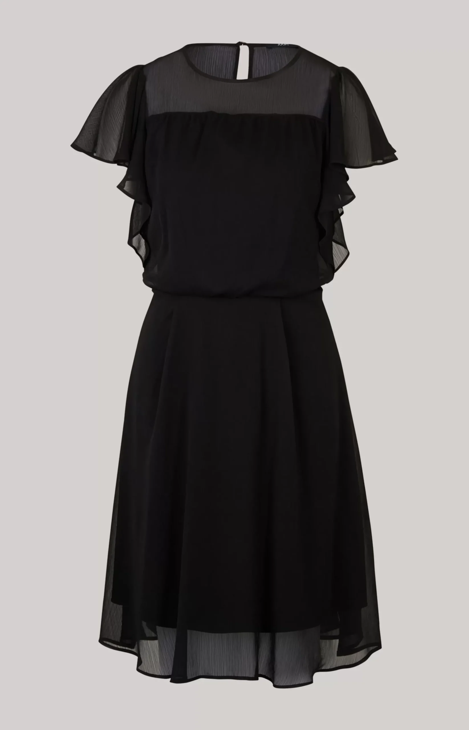 Best JOOP! Chiffon Dress in black