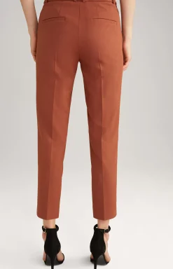 Clearance JOOP! Chino Trousers in copper brown