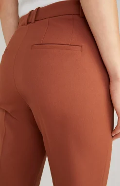 Clearance JOOP! Chino Trousers in copper brown