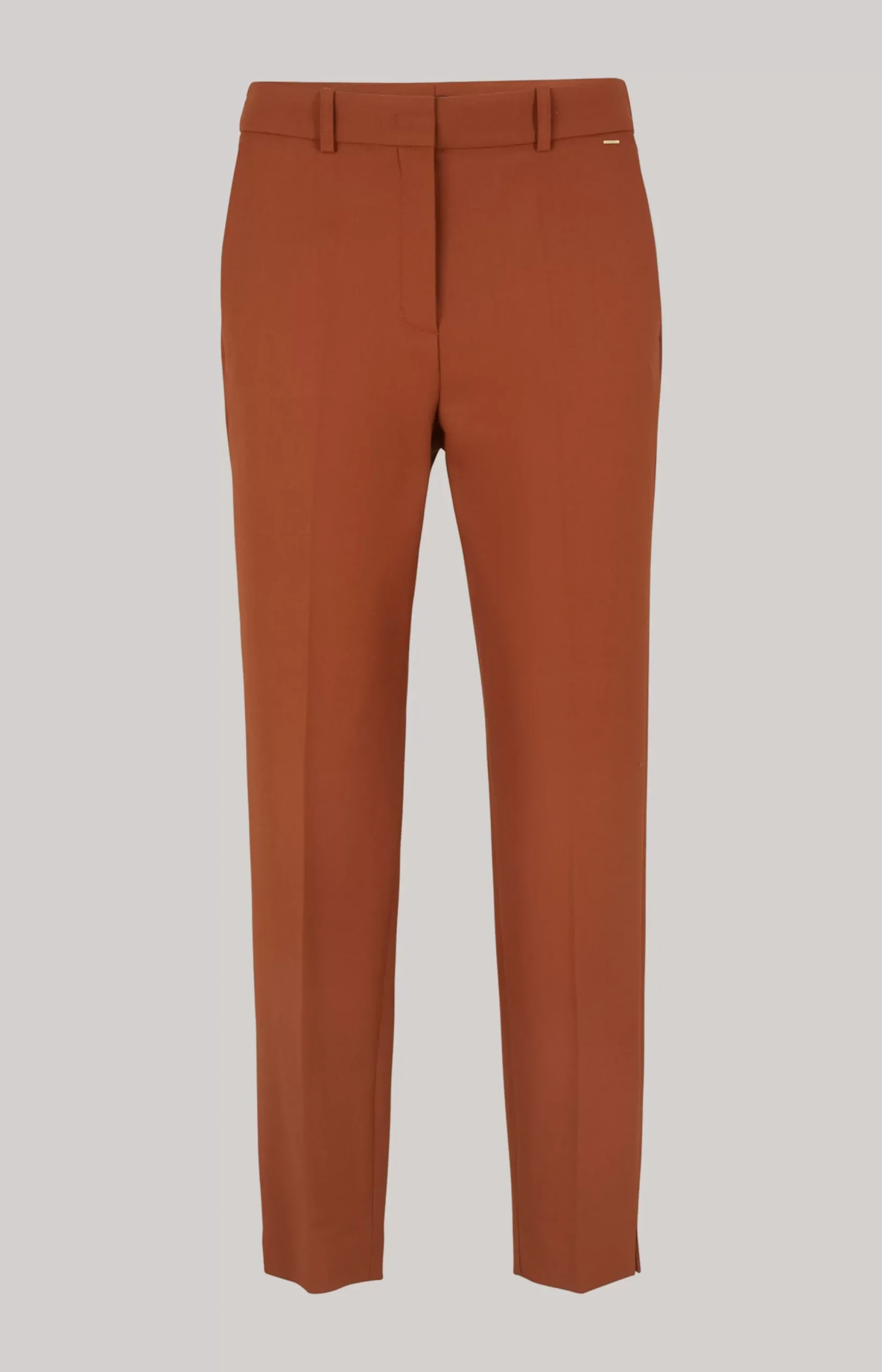 Clearance JOOP! Chino Trousers in copper brown