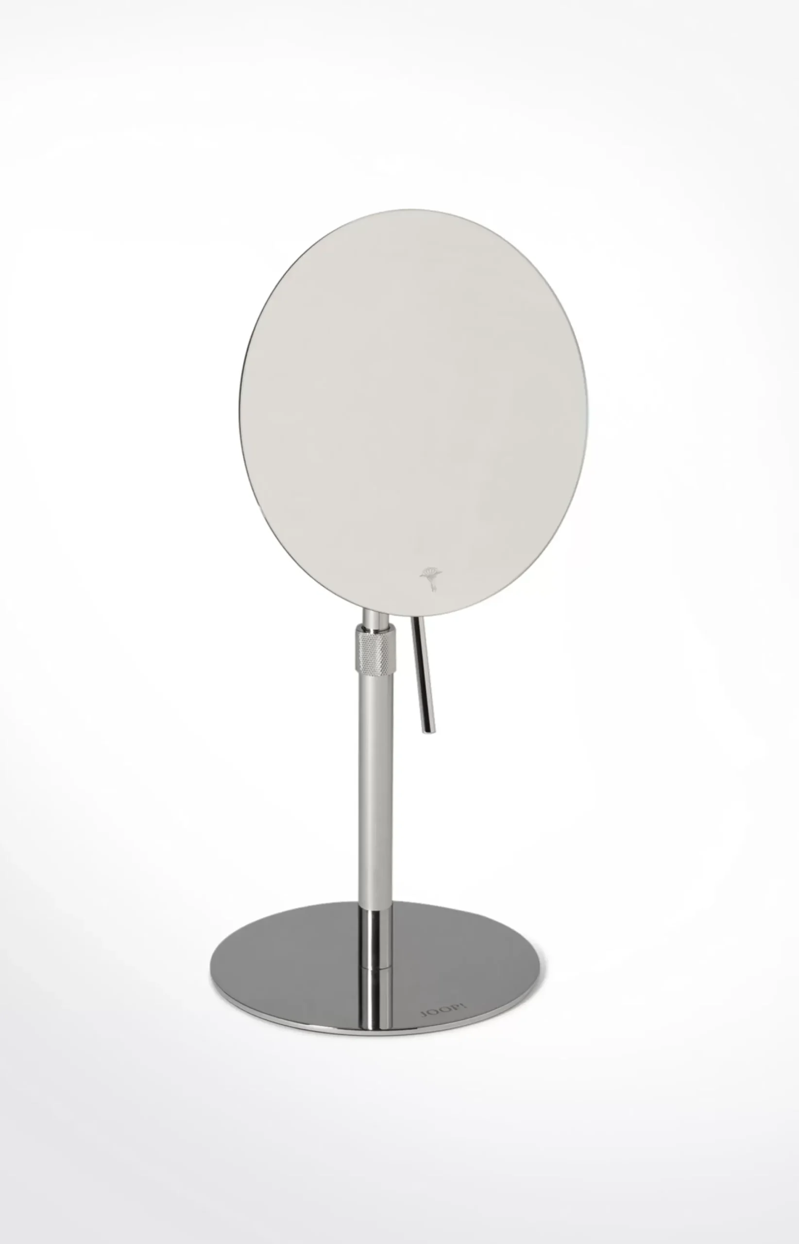 Best JOOP! Chromeline mirror, silver plain light grey 1