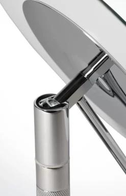 Best JOOP! Chromeline mirror, silver plain light grey 1