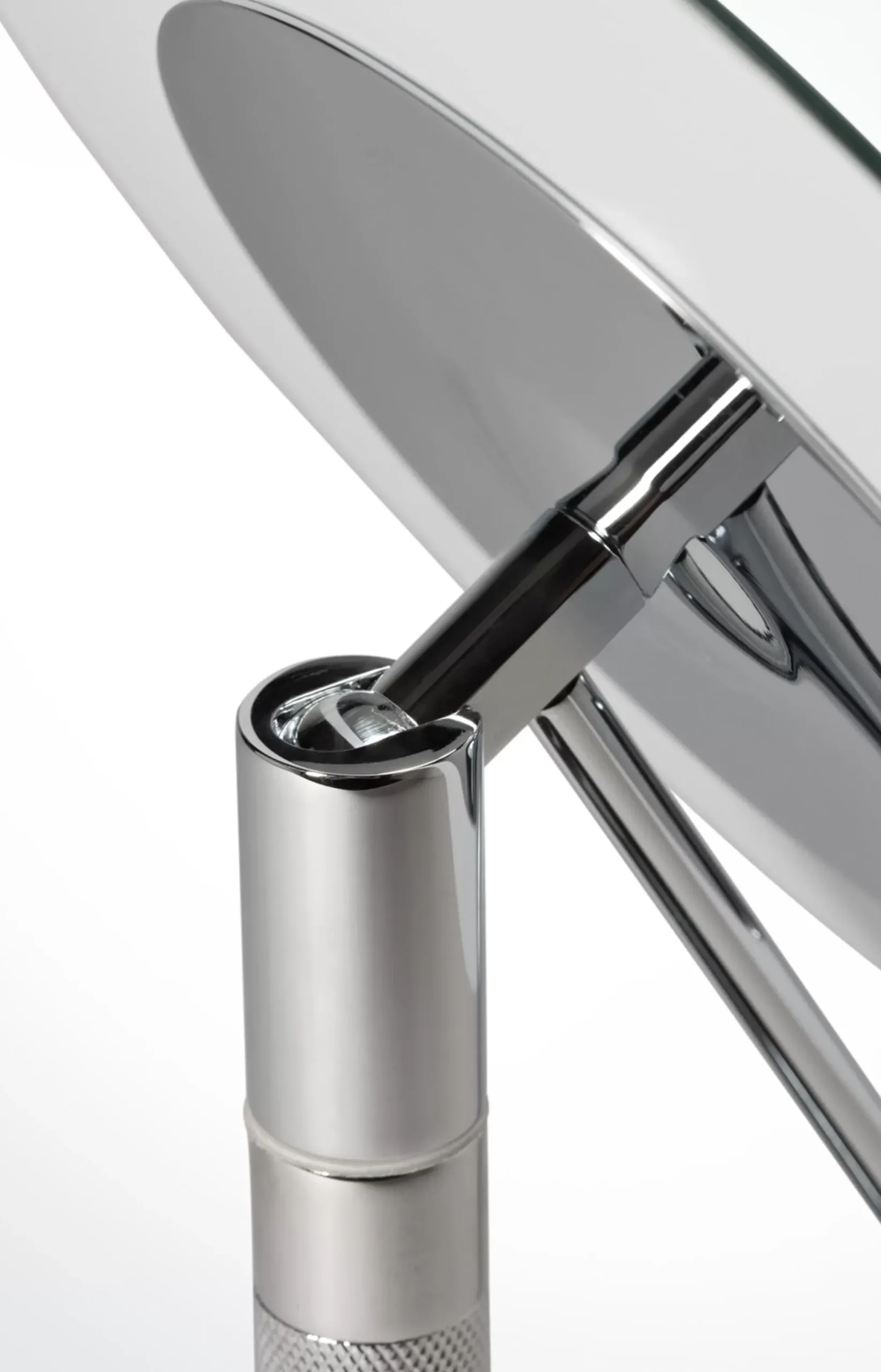 Best JOOP! Chromeline mirror, silver plain light grey 1