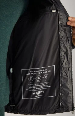 Hot JOOP! Ciscos Quilted Jacket in black