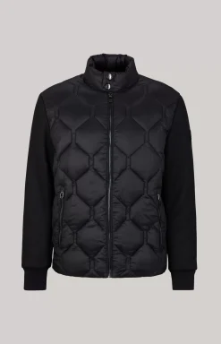 Hot JOOP! Ciscos Quilted Jacket in black