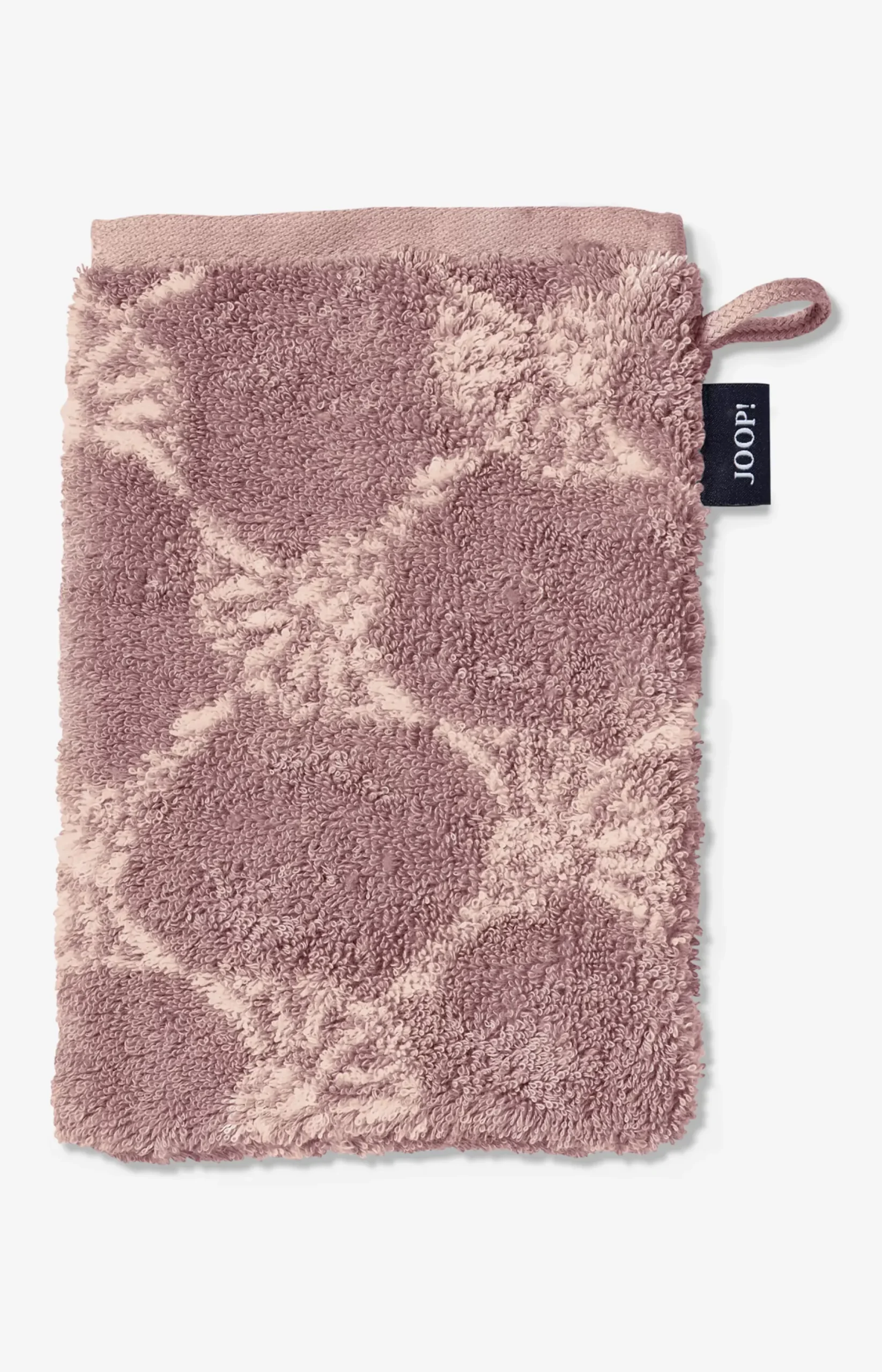 JOOP! CLASSIC CORNFLOWER Terrycloth Series in Pink �berf�rber rosa