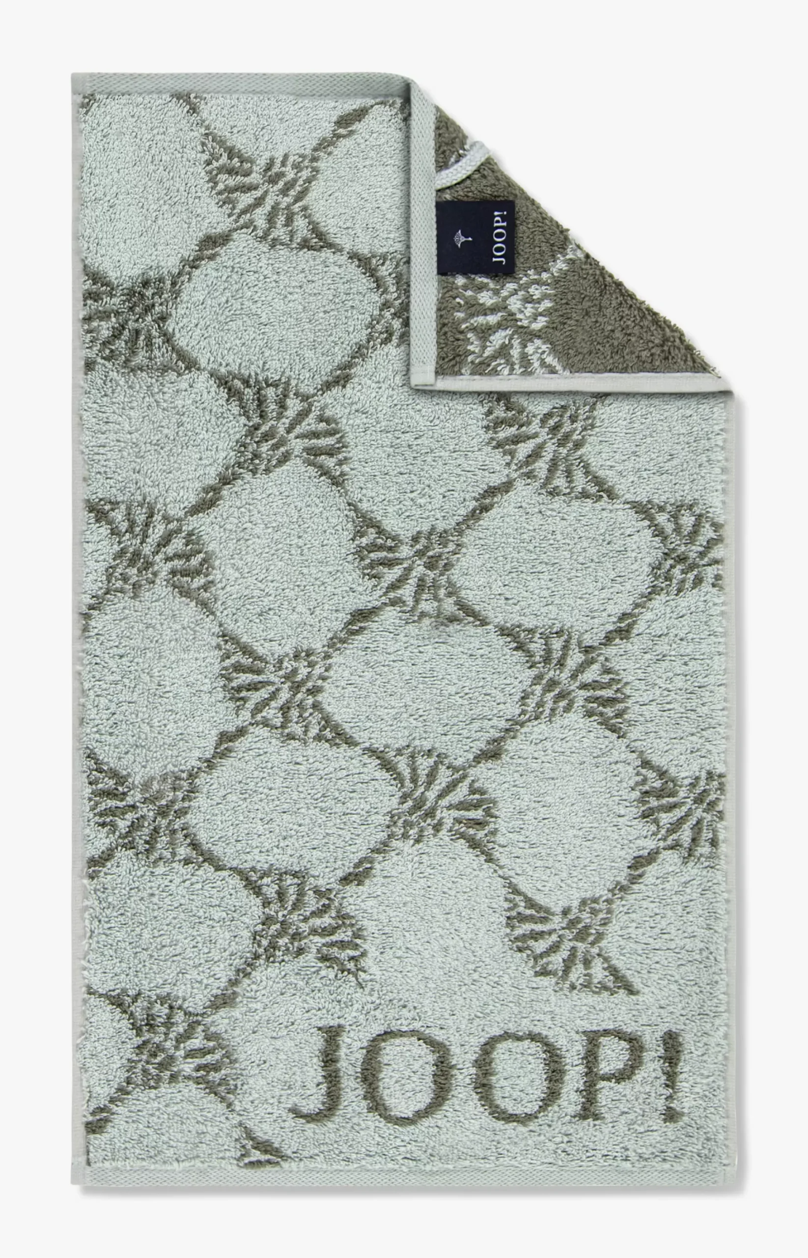 Online JOOP! Classic Cornflower Terrycloth Series in sage