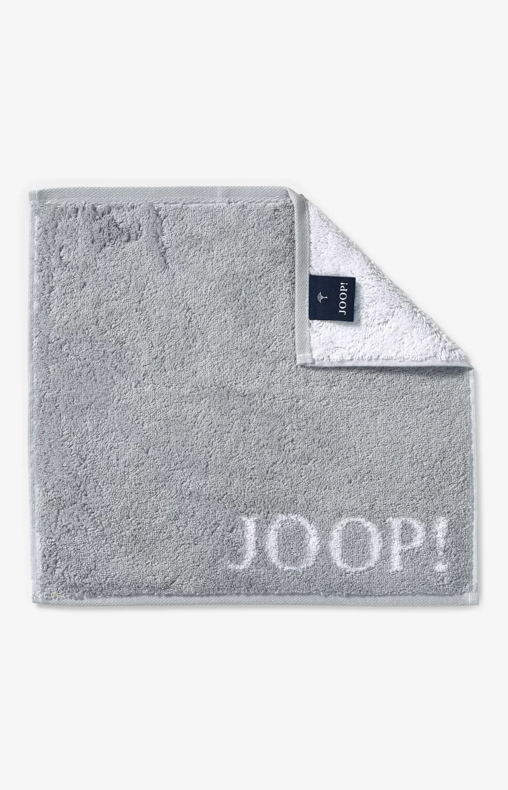 Clearance JOOP! Classic Doubleface French Ferry Series, Silver Grey silver/grey