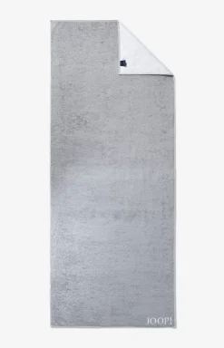Outlet JOOP! Classic Doubleface French Ferry Series, Silver Grey silver/grey