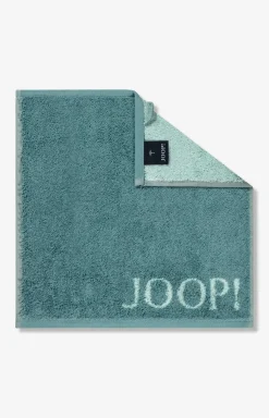 Best JOOP! CLASSIC DOUBLEFACE FRYER in turquoise uni d.gr�n 2