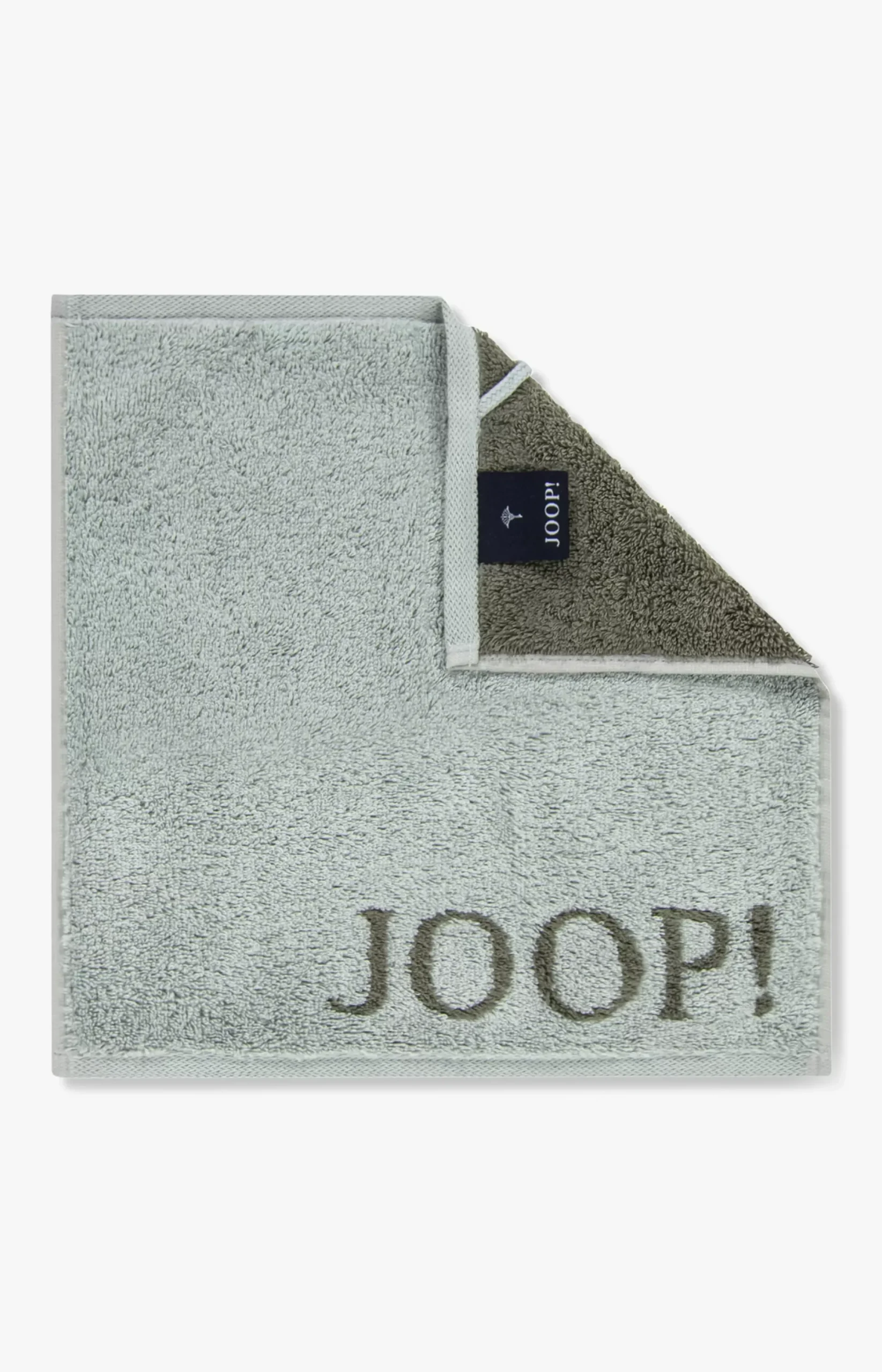 JOOP! Classic Doubleface fryer series, sage