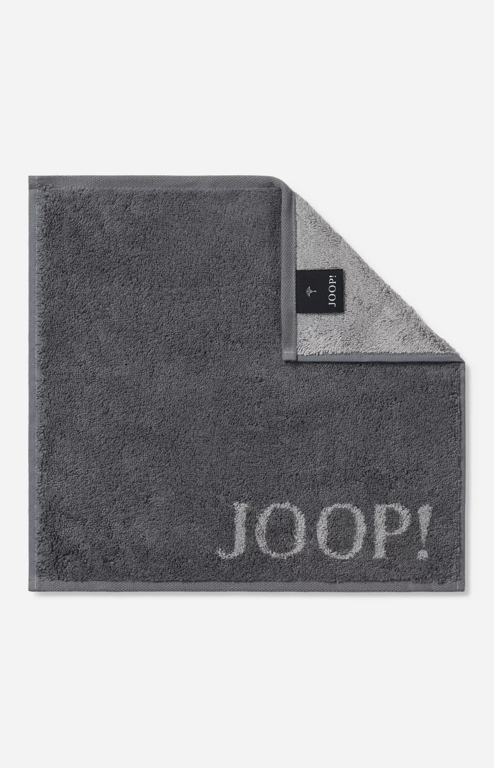 Clearance JOOP! Classic Doubleface fryer series, anthracite