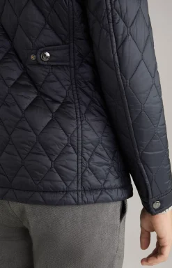 Best JOOP! Clayson Quilted Jacket in dark blue