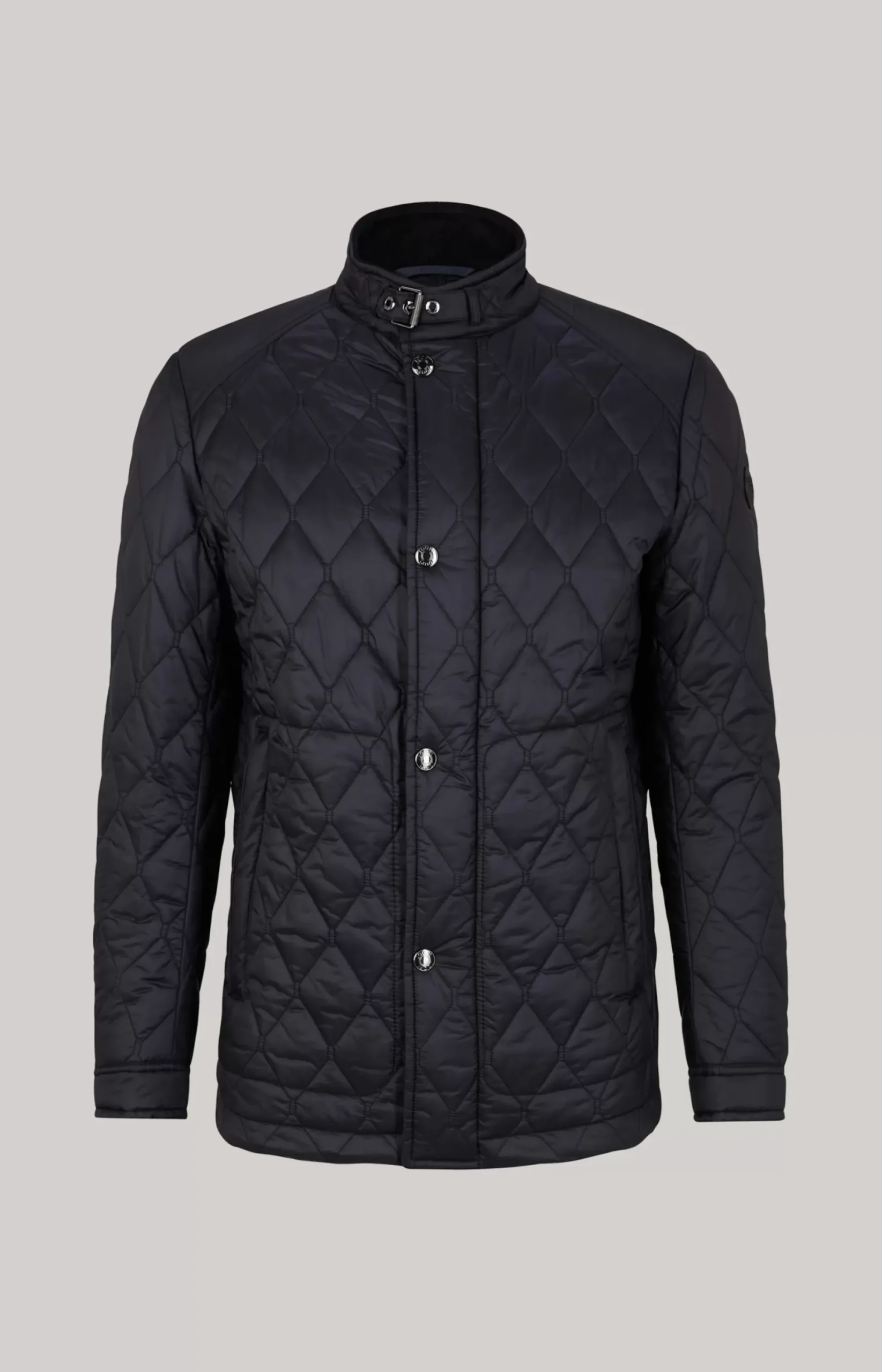 Best JOOP! Clayson Quilted Jacket in dark blue