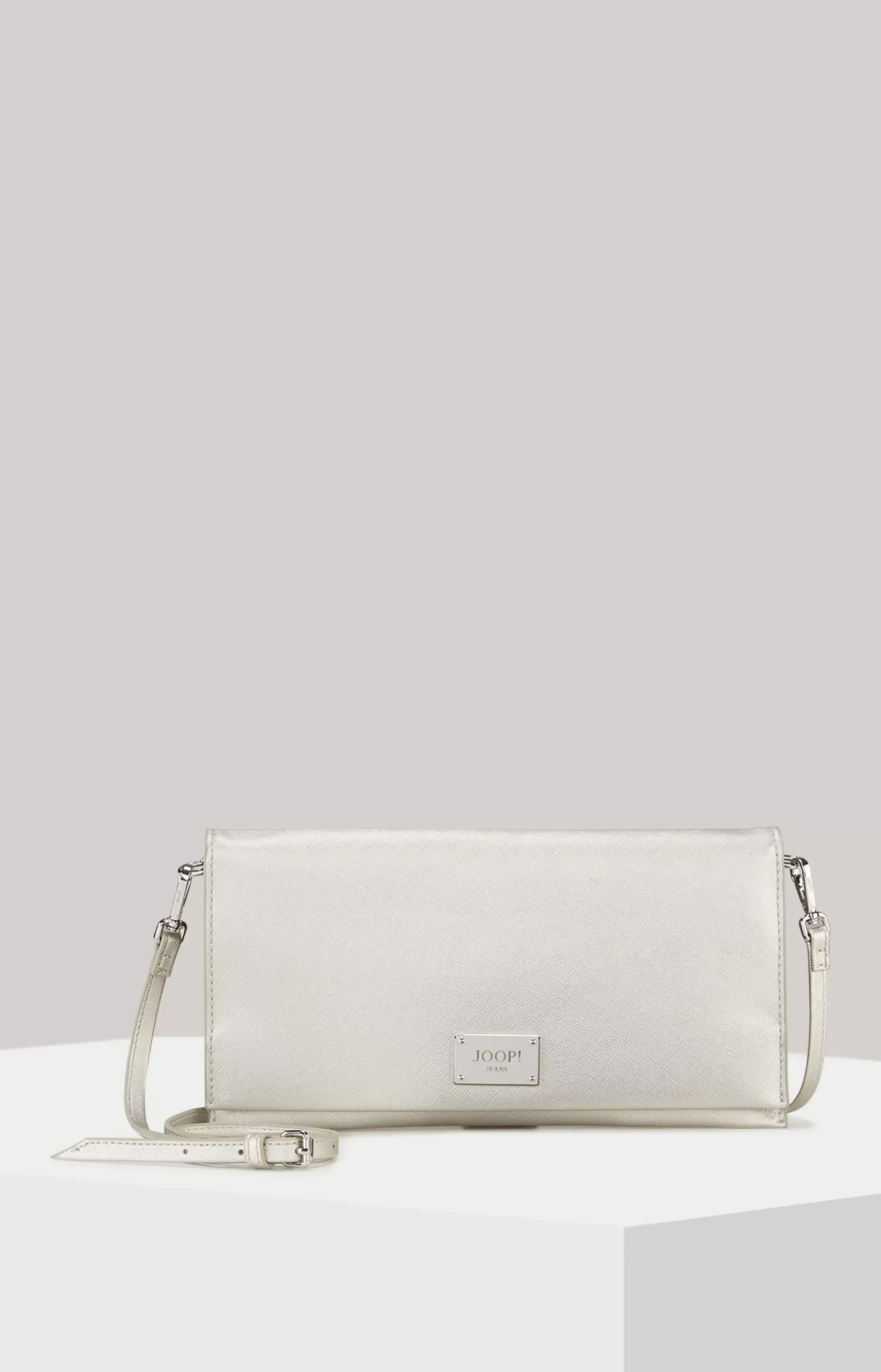 Best JOOP! Cofano Cadea Clutch in silver