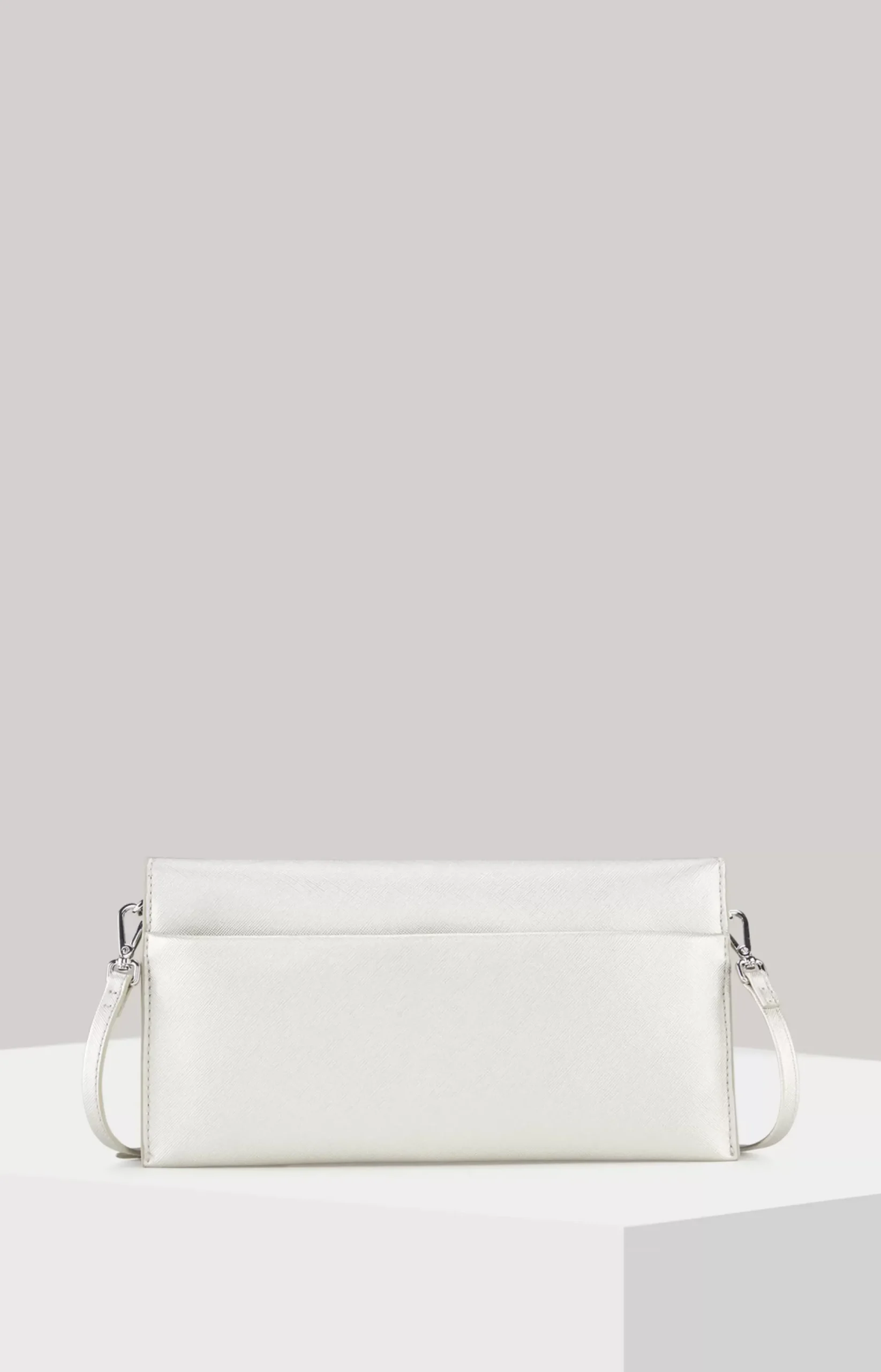 Best JOOP! Cofano Cadea Clutch in silver
