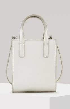 Outlet JOOP! Cofano Rami Tote Bag in silver