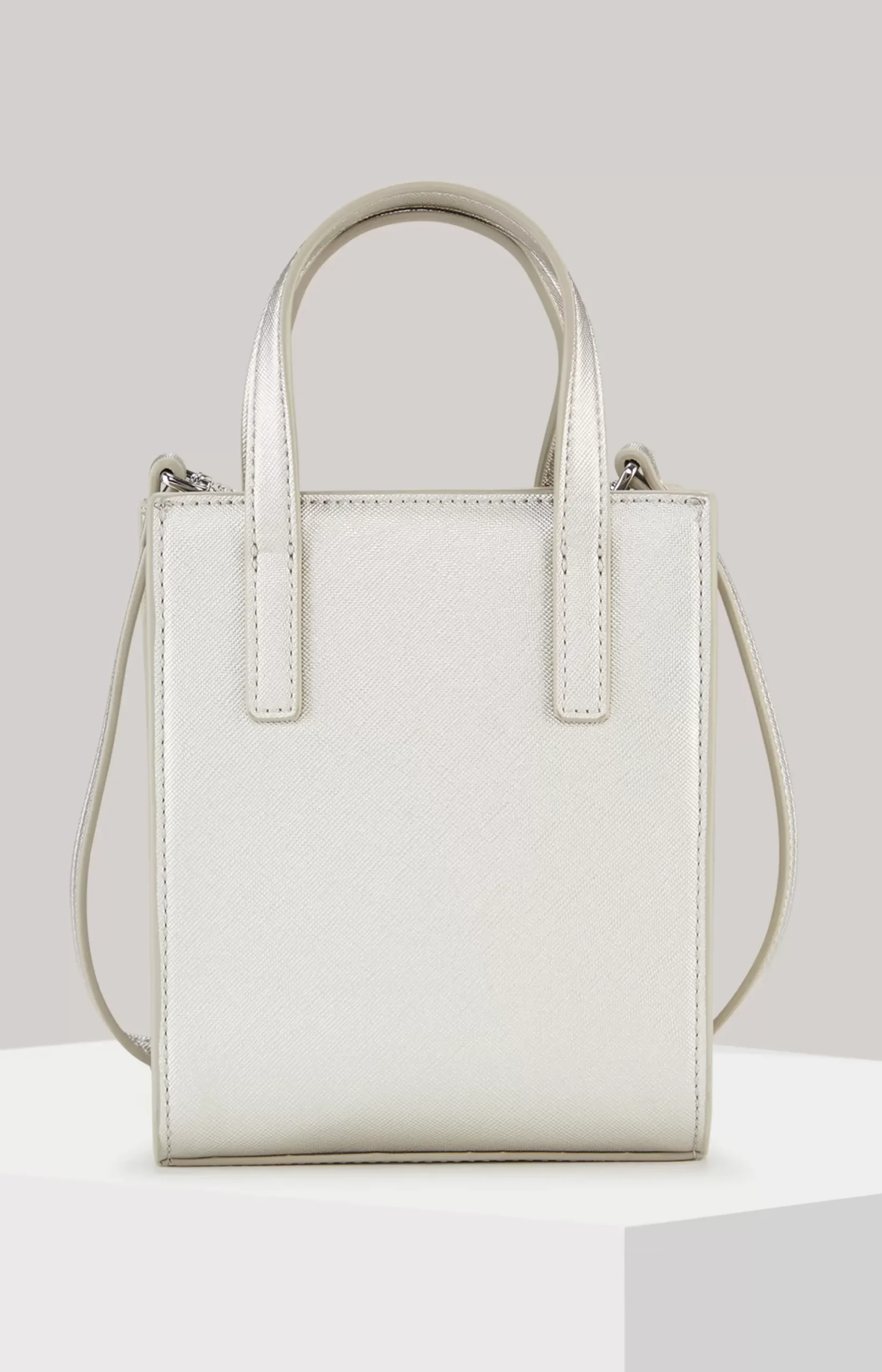 Outlet JOOP! Cofano Rami Tote Bag in silver