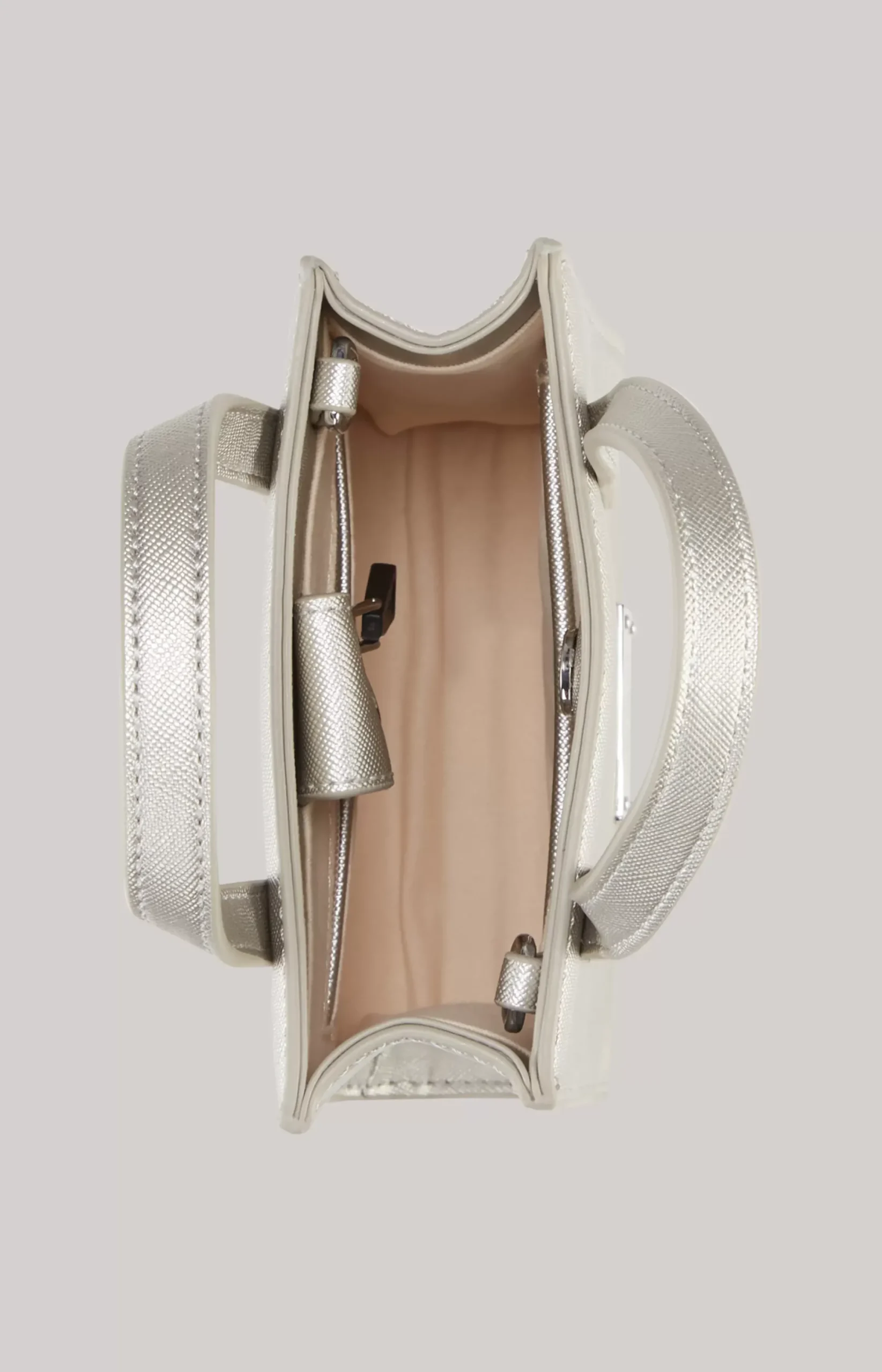Outlet JOOP! Cofano Rami Tote Bag in silver