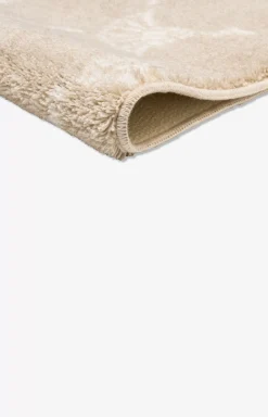 Hot JOOP! Cornflower All-over Bath Rug in Natural, 60 x 90 cm nature
