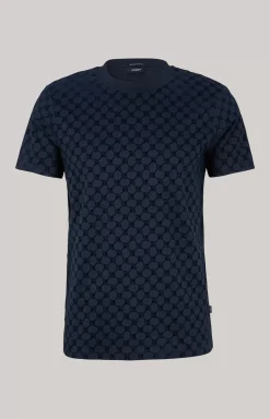 Discount JOOP! Cornflower Batista T-Shirt in dark blue