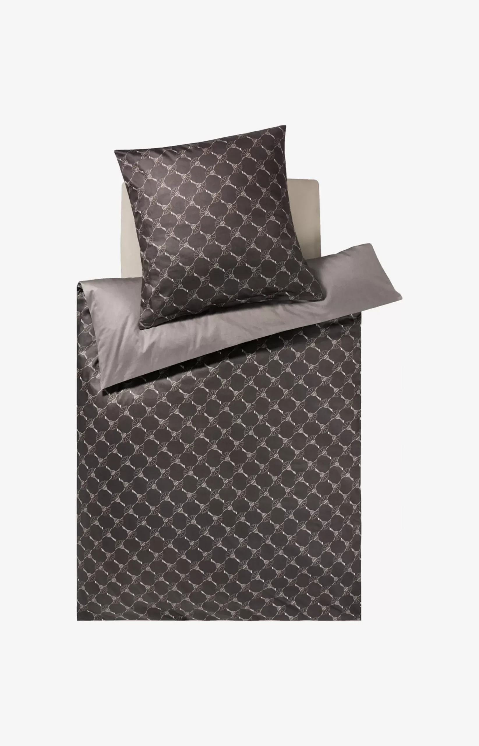 Best JOOP! Cornflower Double in shiny black, black/grey