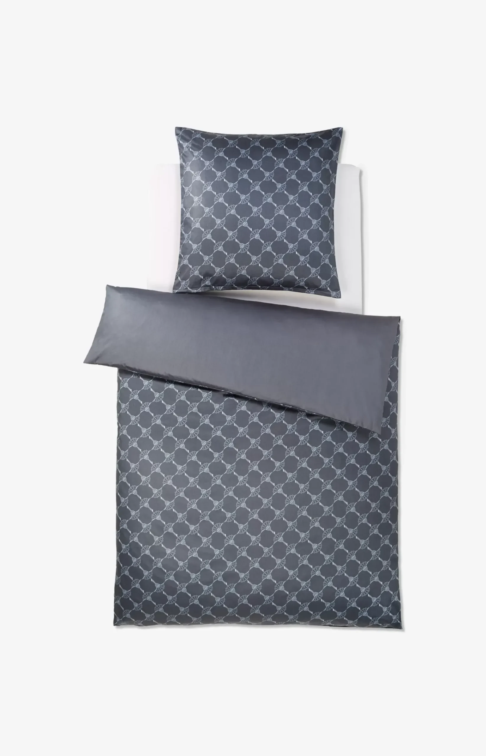 Outlet JOOP! Cornflower gradient bedlinen, graphite