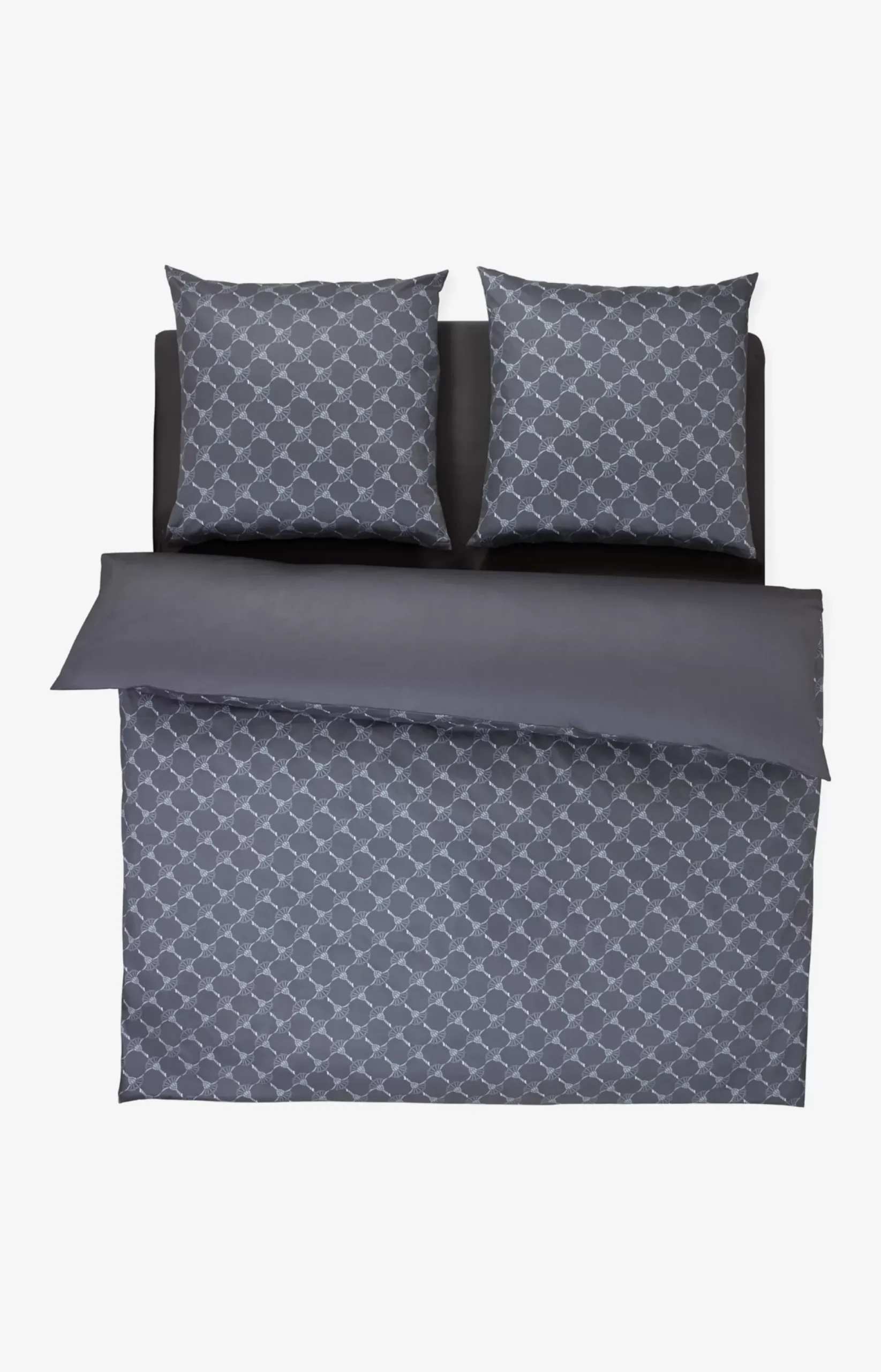Outlet JOOP! Cornflower gradient bedlinen, graphite