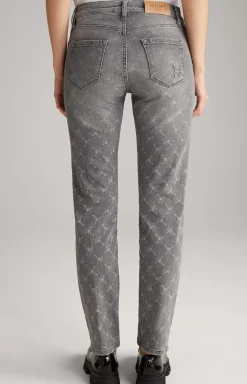 Online JOOP! Cornflower Jeans in a Light Grey Washed Finish garu