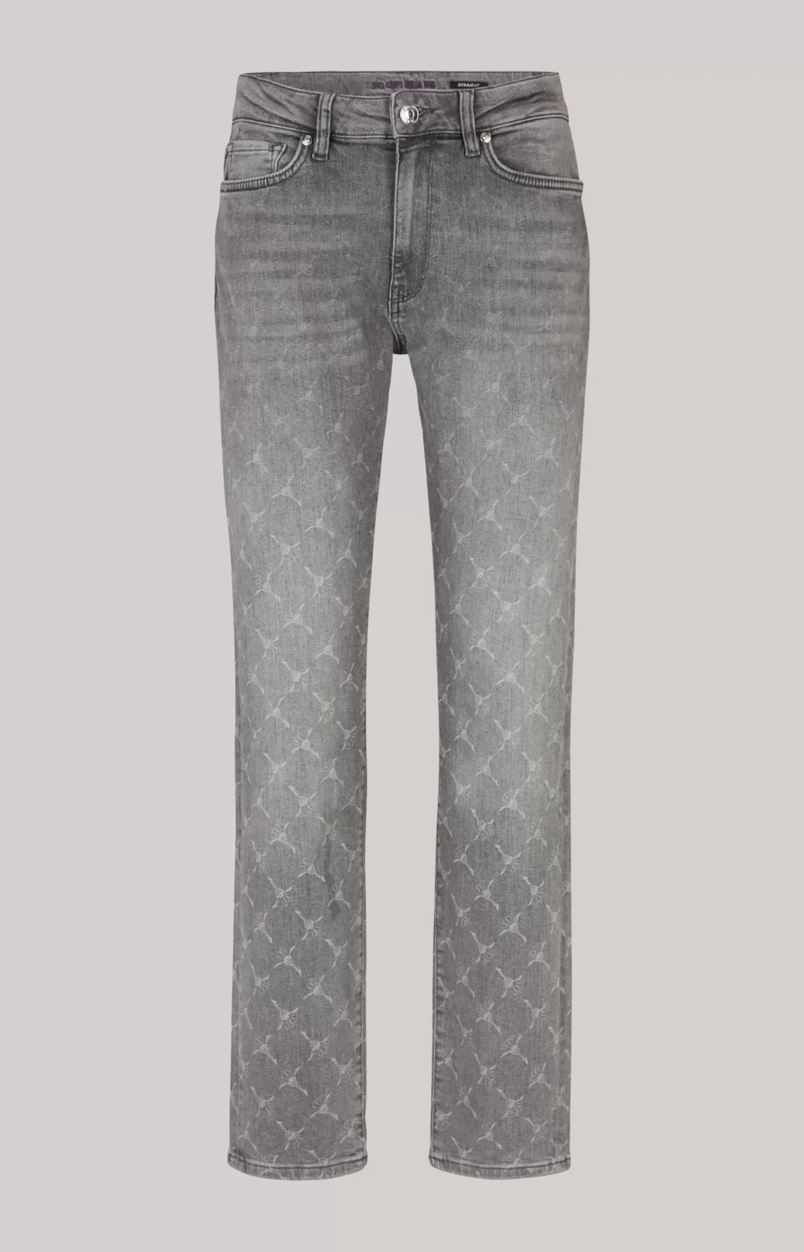 Online JOOP! Cornflower Jeans in a Light Grey Washed Finish garu
