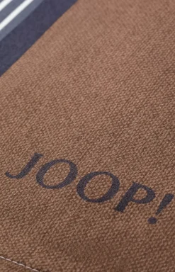 Online JOOP! Cornflower stripes bedlinen, deep ocean blue