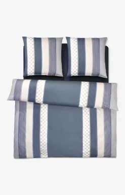 Best JOOP! Cornflower stripes bedlinen, deep coal