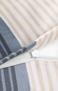 Best JOOP! Cornflower stripes bedlinen, deep coal